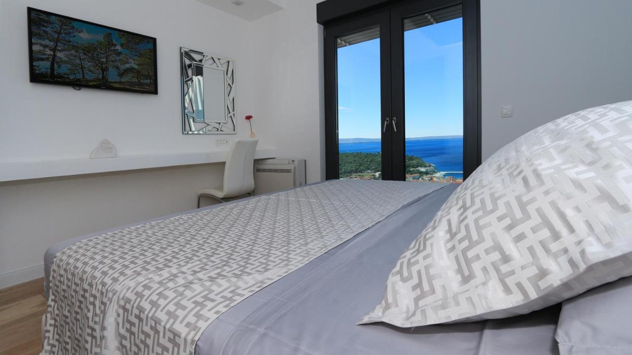 Villa Afrodita Makarska Ngoại thất bức ảnh