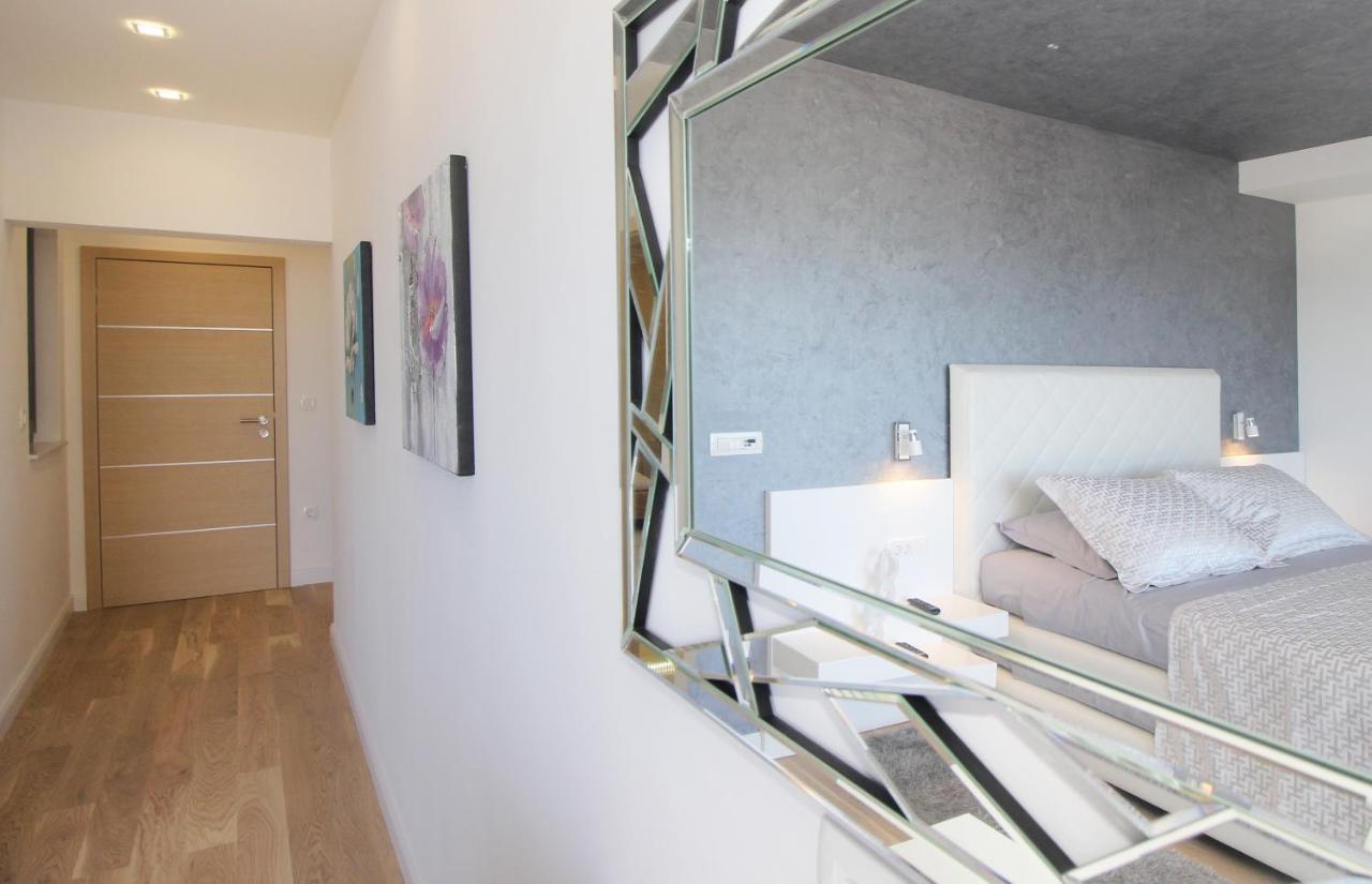 Villa Afrodita Makarska Ngoại thất bức ảnh