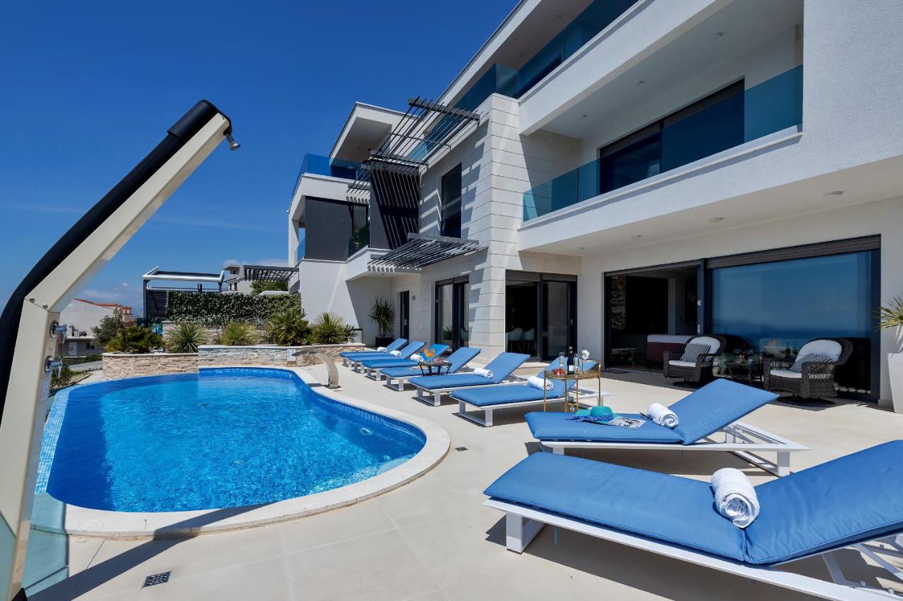 Villa Afrodita Makarska Ngoại thất bức ảnh