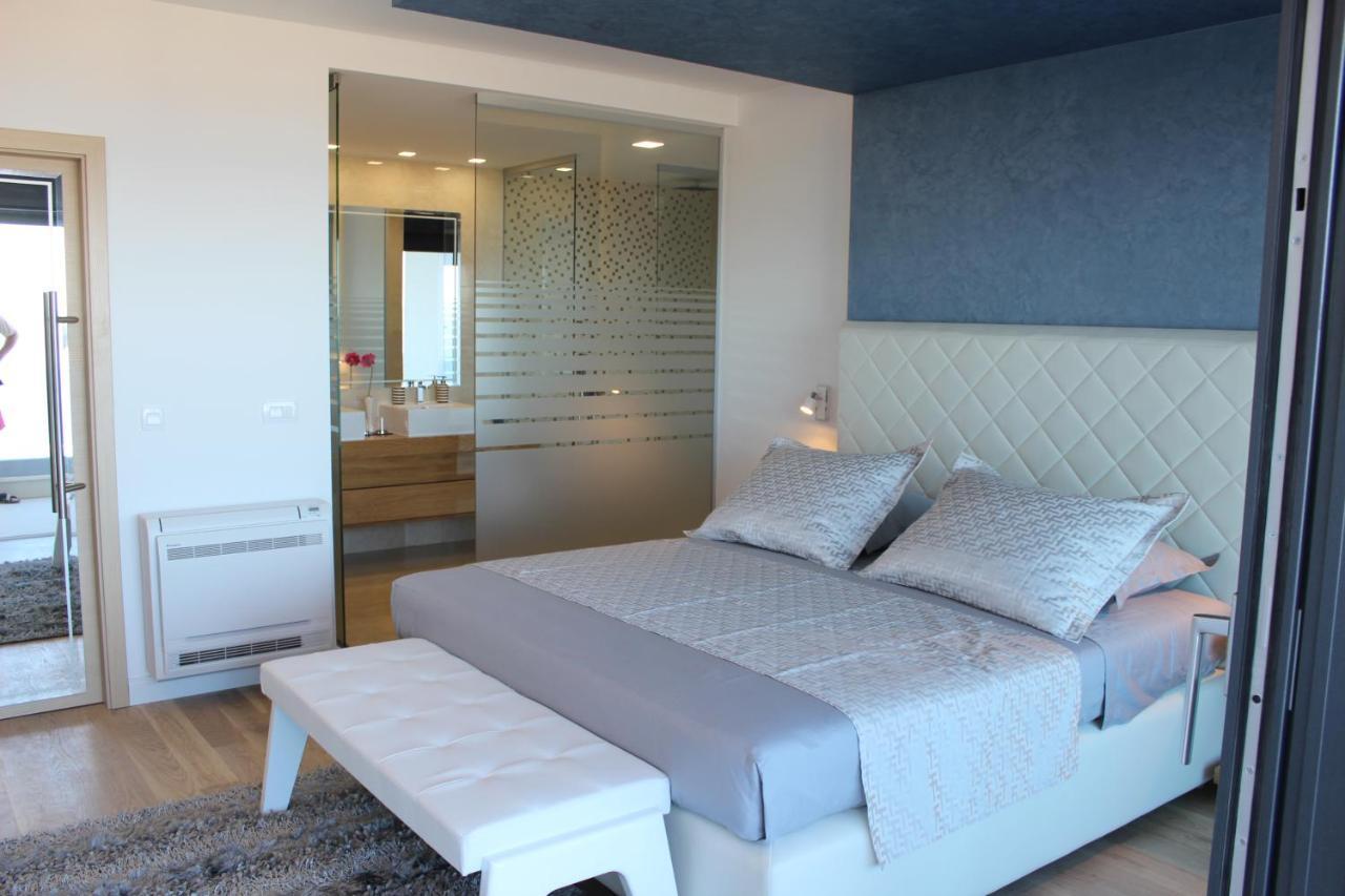 Villa Afrodita Makarska Ngoại thất bức ảnh