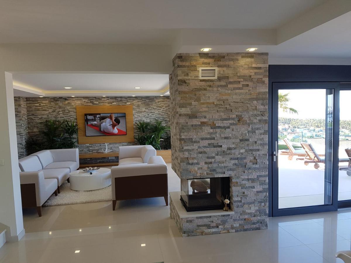 Villa Afrodita Makarska Ngoại thất bức ảnh