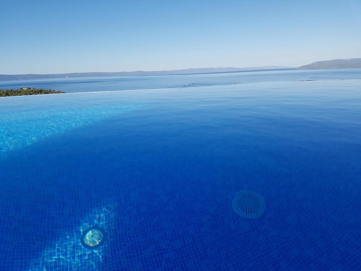 Villa Afrodita Makarska Ngoại thất bức ảnh