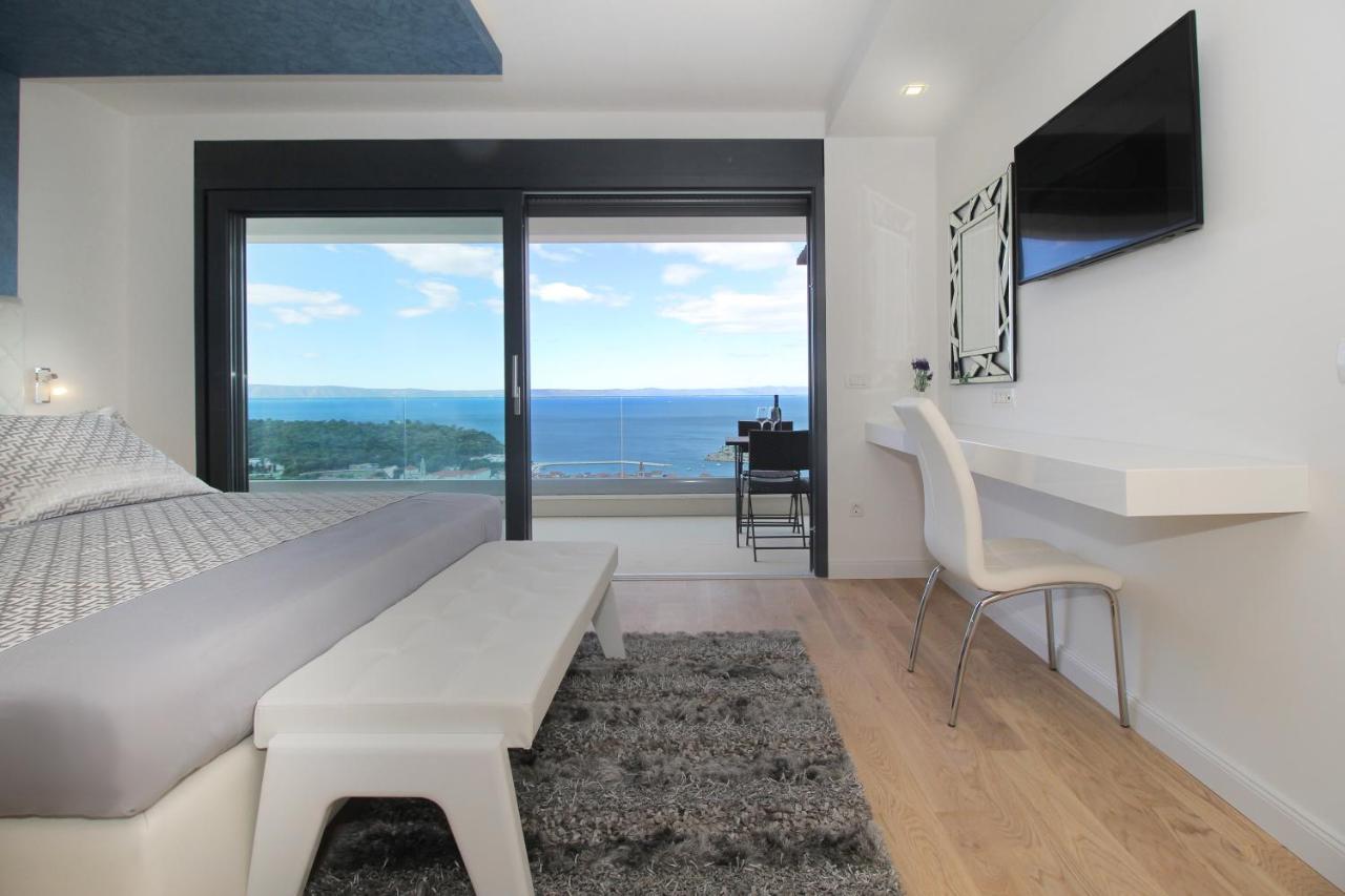 Villa Afrodita Makarska Ngoại thất bức ảnh