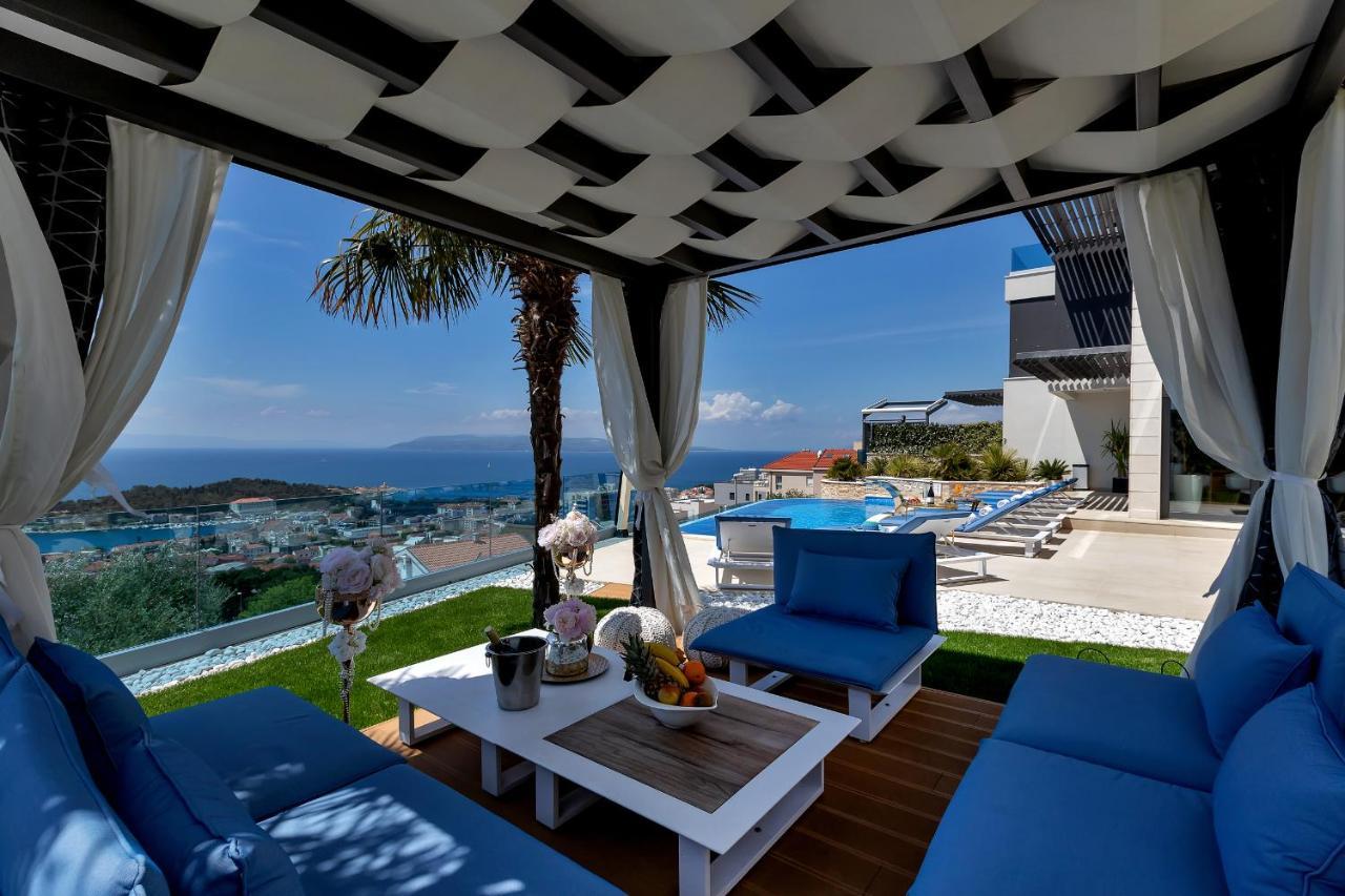 Villa Afrodita Makarska Ngoại thất bức ảnh