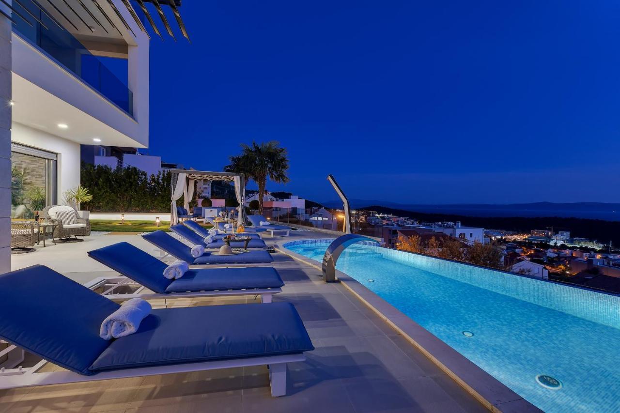Villa Afrodita Makarska Ngoại thất bức ảnh
