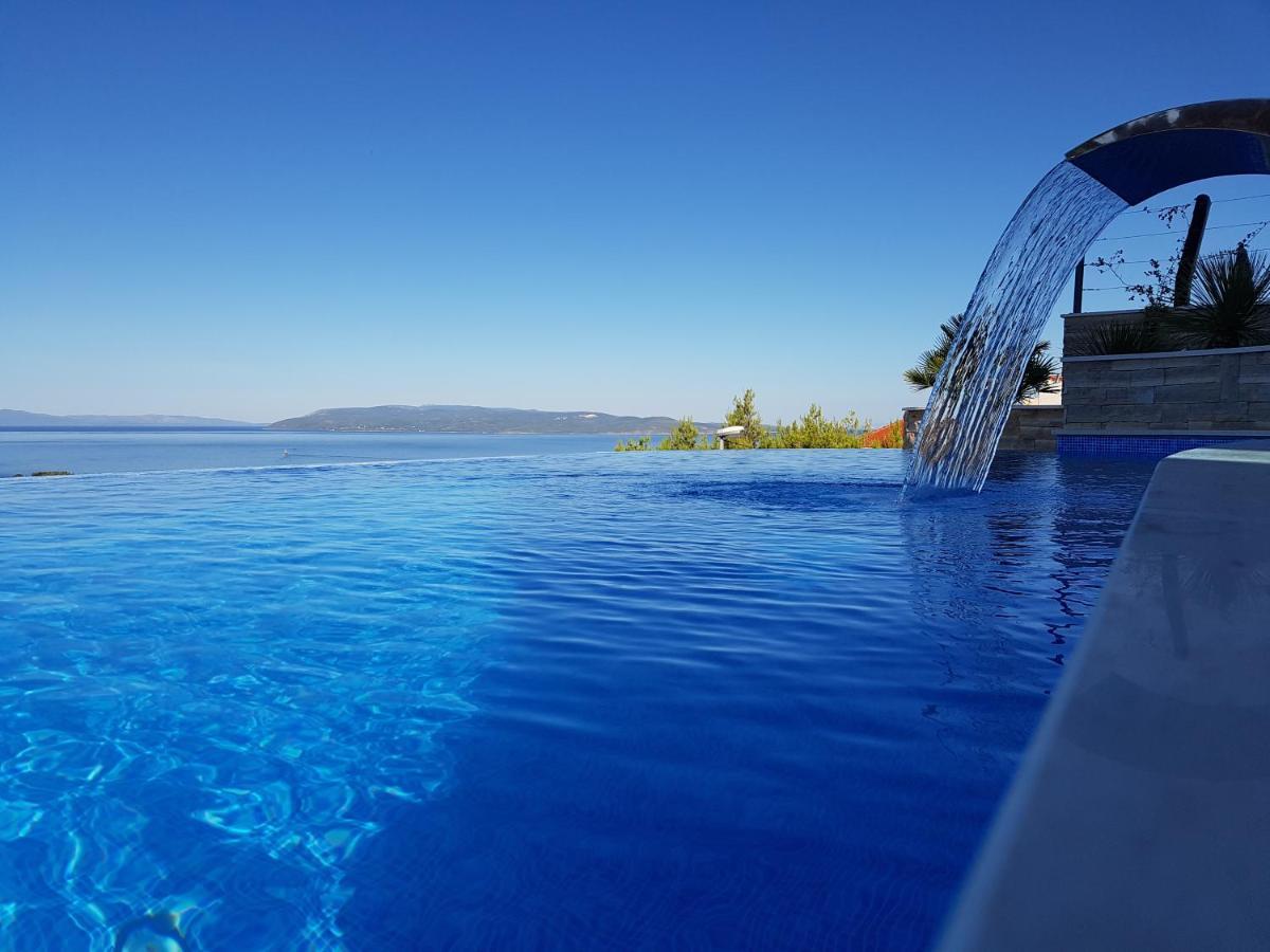 Villa Afrodita Makarska Ngoại thất bức ảnh