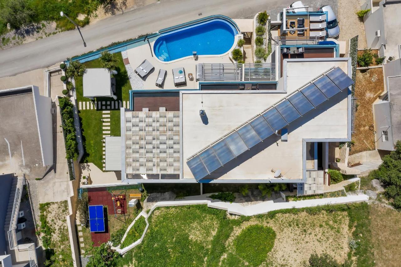 Villa Afrodita Makarska Ngoại thất bức ảnh