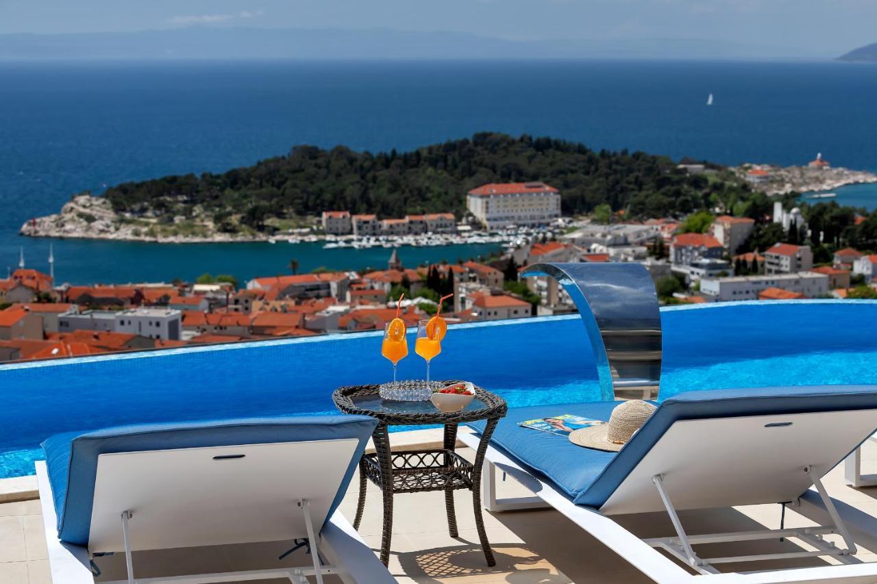 Villa Afrodita Makarska Ngoại thất bức ảnh