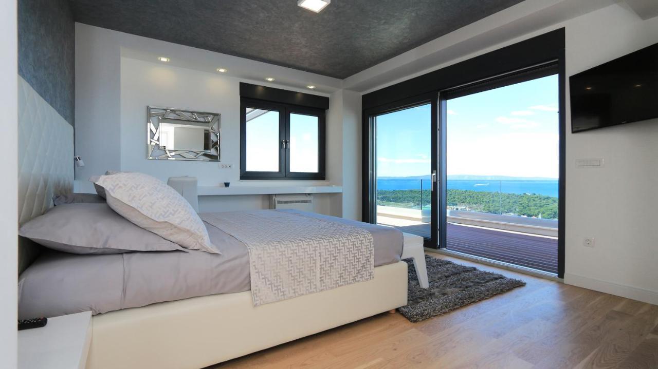 Villa Afrodita Makarska Ngoại thất bức ảnh