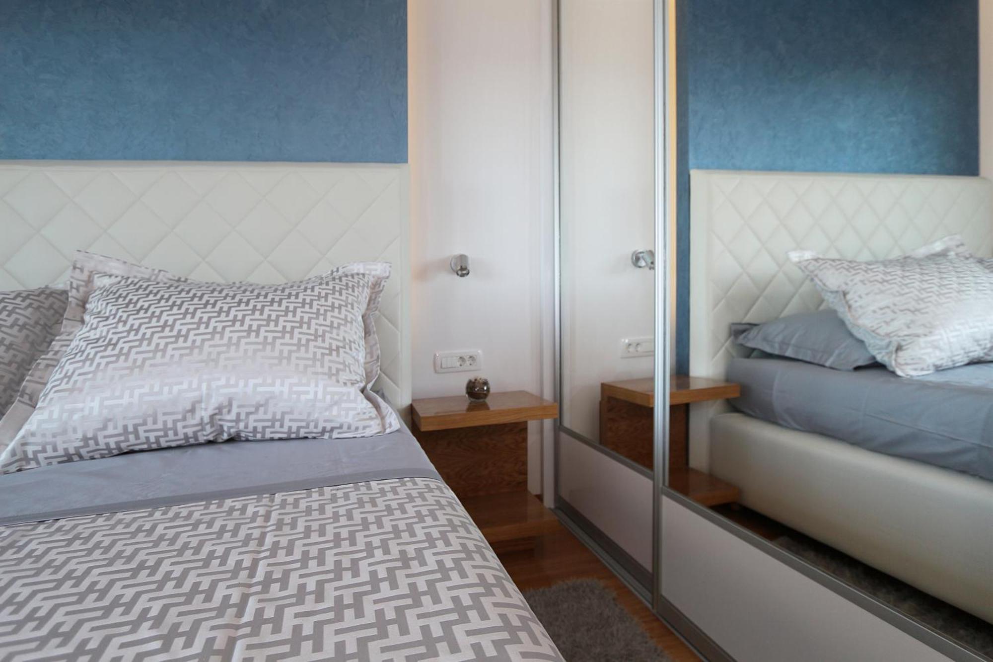 Villa Afrodita Makarska Ngoại thất bức ảnh